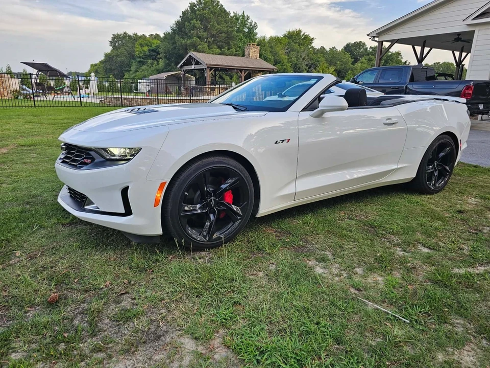 2024 Chevrolet Camaro 6th Gen - Image 6 of 10