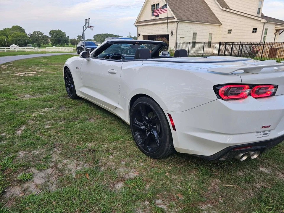 2024 Chevrolet Camaro 6th Gen - Image 7 of 10