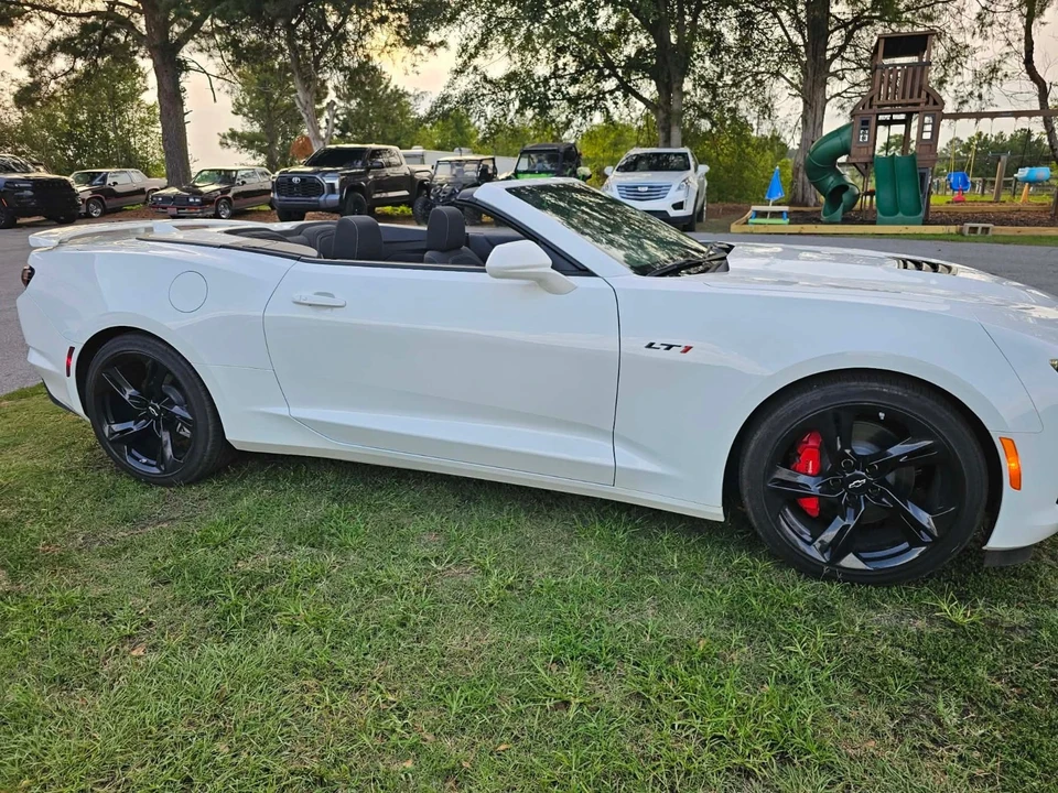 2024 Chevrolet Camaro 6th Gen - Image 8 of 10