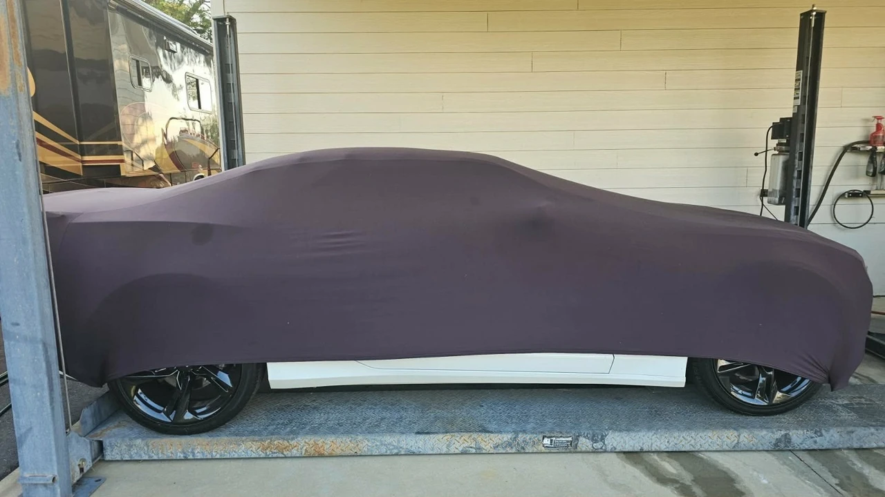 2024 Chevrolet Camaro 6th Gen - Image 9 of 10