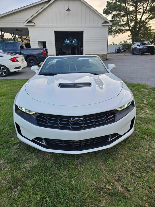2024 Chevrolet Camaro 6th Gen - Image 2 of 10