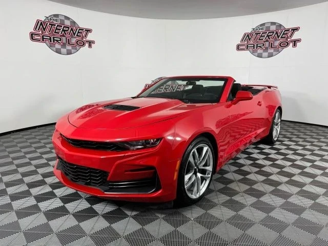 2024 Chevrolet Camaro 6th Gen - Image 5 of 12