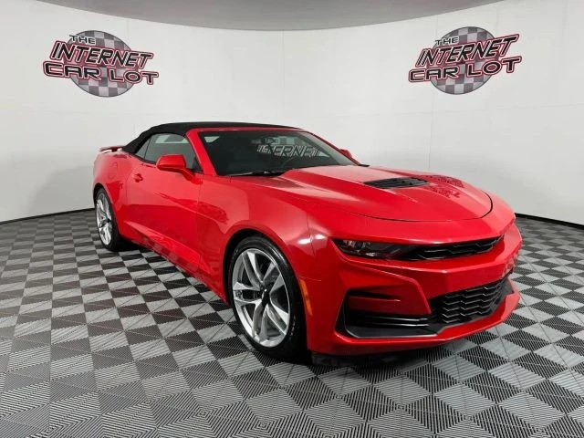 2024 Chevrolet Camaro 6th Gen - Image 18 of 21
