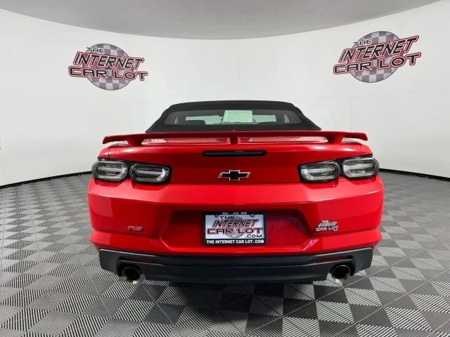 2024 Chevrolet Camaro 6th Gen - Image 12 of 12