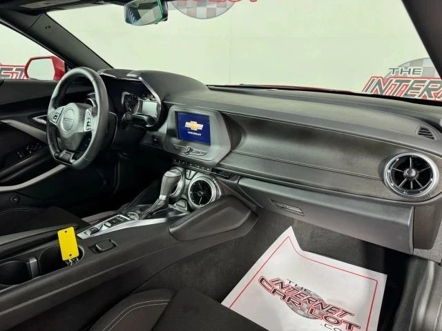 2024 Chevrolet Camaro 6th Gen - Image 20 of 21