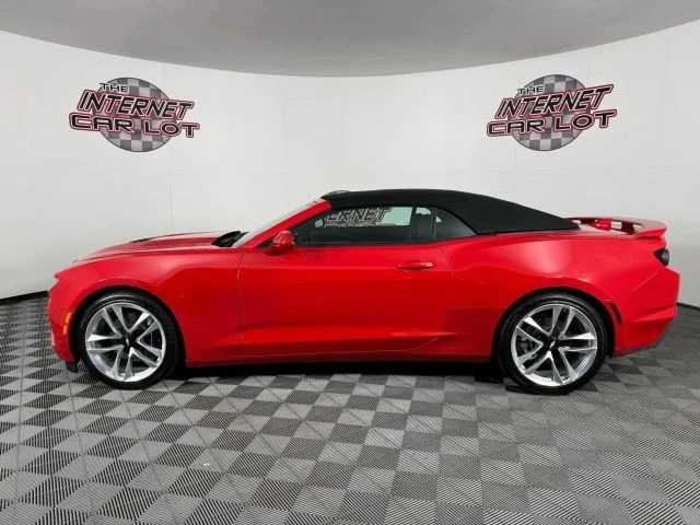 2024 Chevrolet Camaro 6th Gen - Image 8 of 12