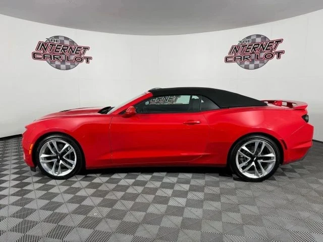 2024 Chevrolet Camaro 6th Gen - Image 8 of 12