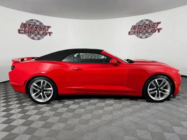 2024 Chevrolet Camaro 6th Gen - Image 16 of 21