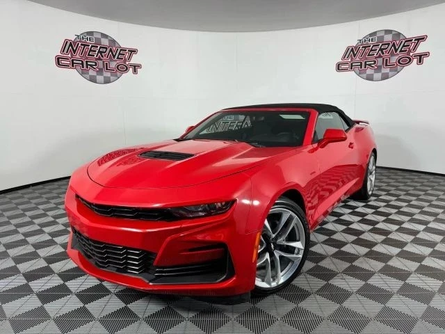 2024 Chevrolet Camaro 6th Gen - Image 2 of 12