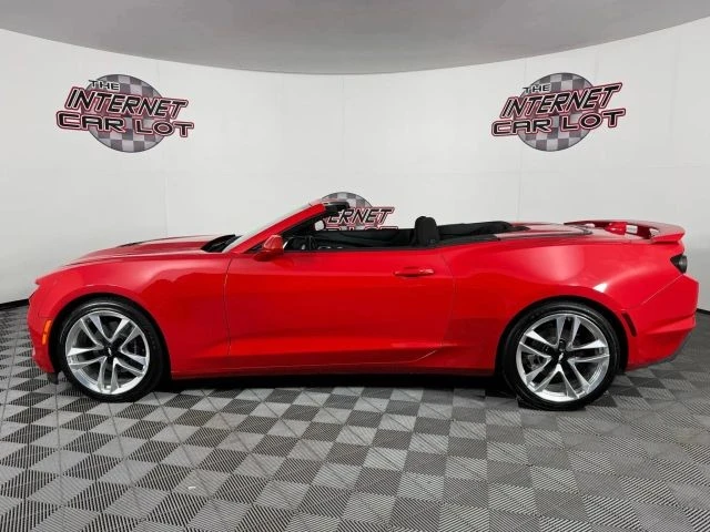 2024 Chevrolet Camaro 6th Gen - Image 7 of 12