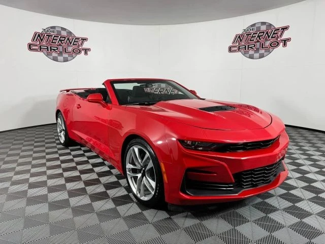 2024 Chevrolet Camaro 6th Gen - Image 17 of 21