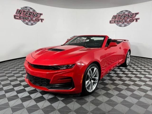 2024 Chevrolet Camaro 6th Gen - Image 5 of 12