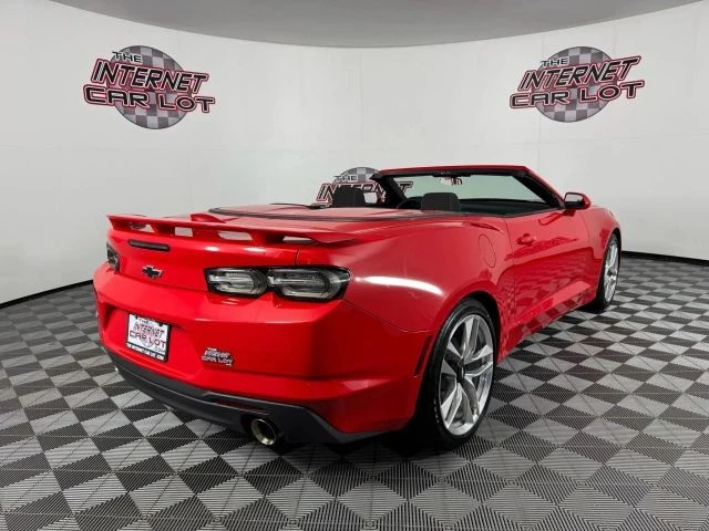 2024 Chevrolet Camaro 6th Gen - Image 13 of 21