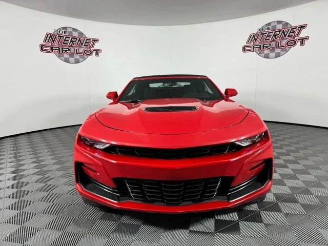 2024 Chevrolet Camaro 6th Gen - Image 4 of 21