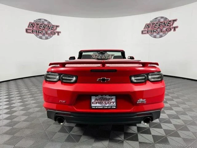 2024 Chevrolet Camaro 6th Gen - Image 11 of 12