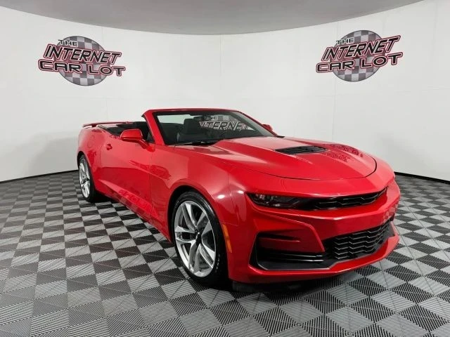 2024 Chevrolet Camaro 6th Gen - Image 17 of 21