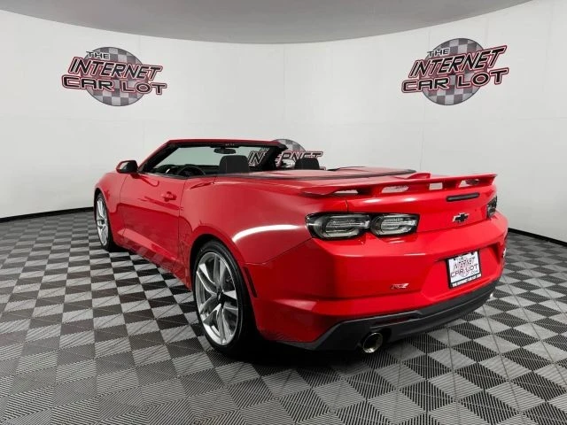 2024 Chevrolet Camaro 6th Gen - Image 9 of 12
