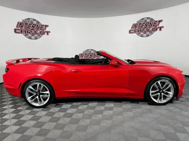 2024 Chevrolet Camaro 6th Gen - Image 15 of 21