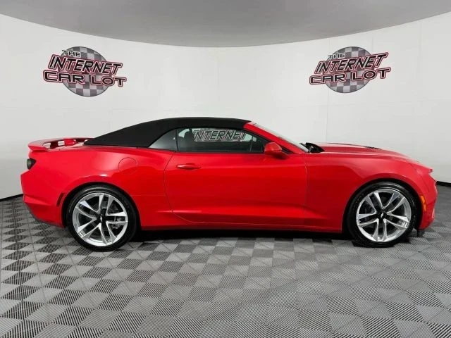 2024 Chevrolet Camaro 6th Gen - Image 16 of 21