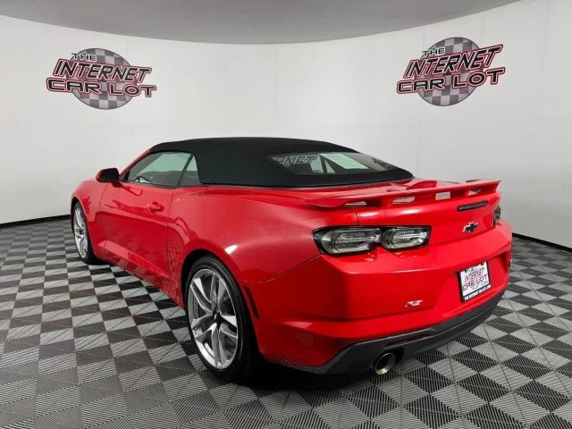 2024 Chevrolet Camaro 6th Gen - Image 10 of 21