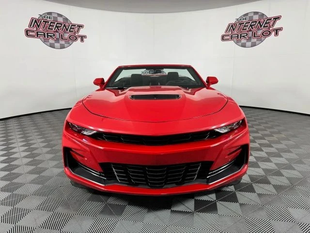 2024 Chevrolet Camaro 6th Gen - Image 3 of 21