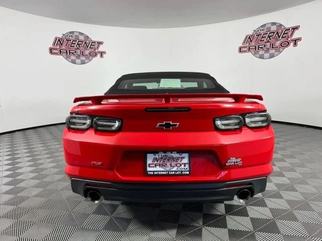 2024 Chevrolet Camaro 6th Gen - Image 12 of 12