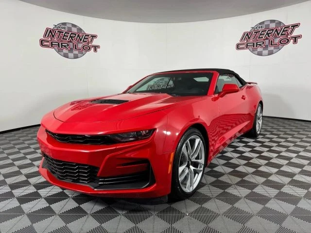 2024 Chevrolet Camaro 6th Gen - Image 6 of 21