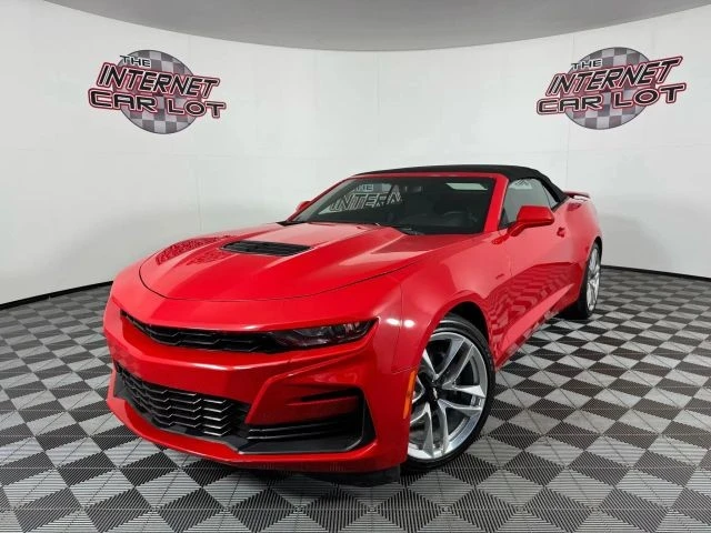 2024 Chevrolet Camaro 6th Gen - Image 2 of 12