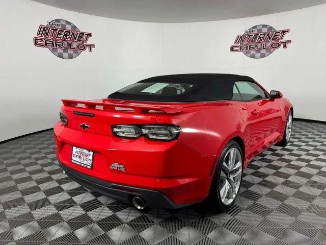 2024 Chevrolet Camaro 6th Gen - Image 14 of 21