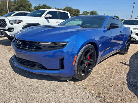 2024 Chevrolet Camaro LT1 Coupe 2D
