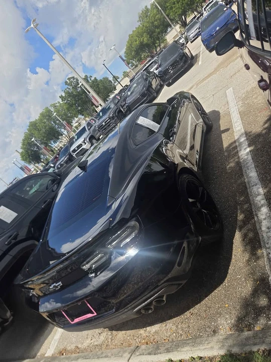 2024 Chevrolet Camaro 6th Gen - Image 2 of 3