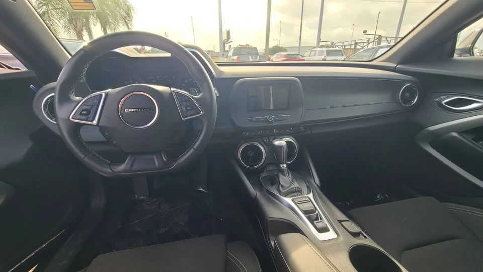 2024 Chevrolet Camaro 6th Gen - Image 4 of 5