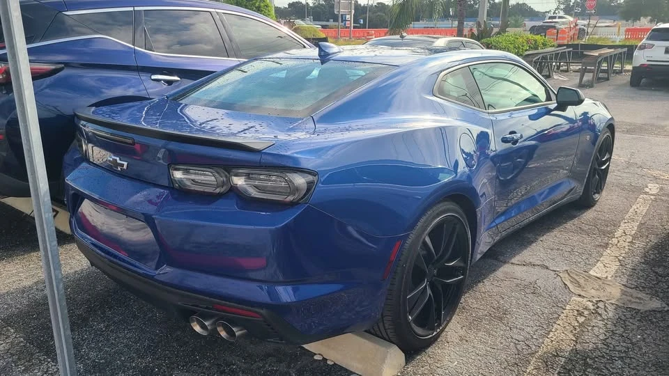 2024 Chevrolet Camaro 6th Gen - Image 2 of 5