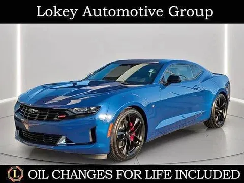2024 Chevrolet Camaro LT1 Coupe 2D
