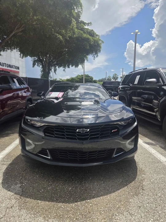 2024 Chevrolet Camaro 6th Gen - Image 3 of 3