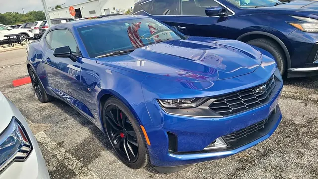 2024 Chevrolet Camaro LT1 Coupe 2D