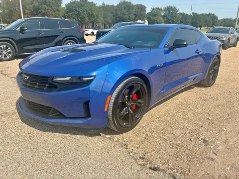 2024 Chevrolet Camaro LT1