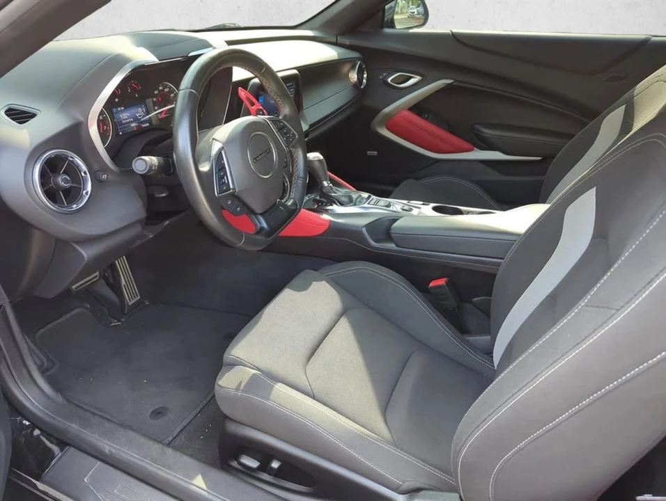 2024 Chevrolet Camaro 6th Gen - Image 15 of 18
