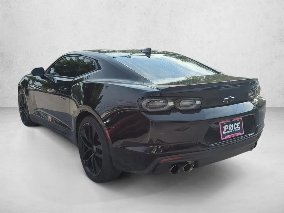 2024 Chevrolet Camaro 6th Gen - Image 7 of 18
