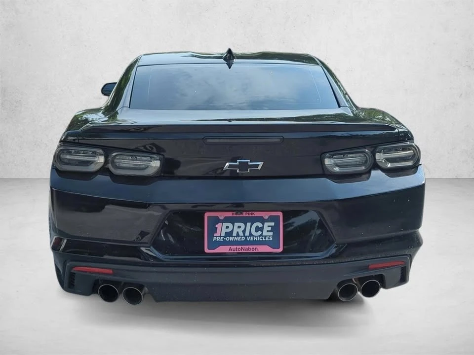 2024 Chevrolet Camaro 6th Gen - Image 3 of 18