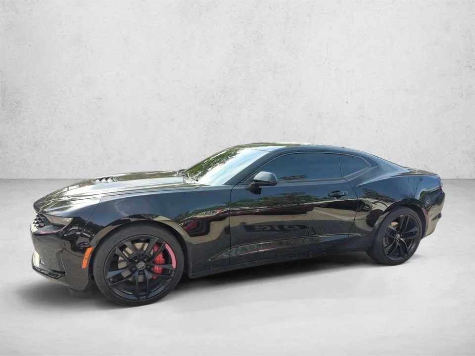 2024 Chevrolet Camaro 6th Gen - Image 4 of 18