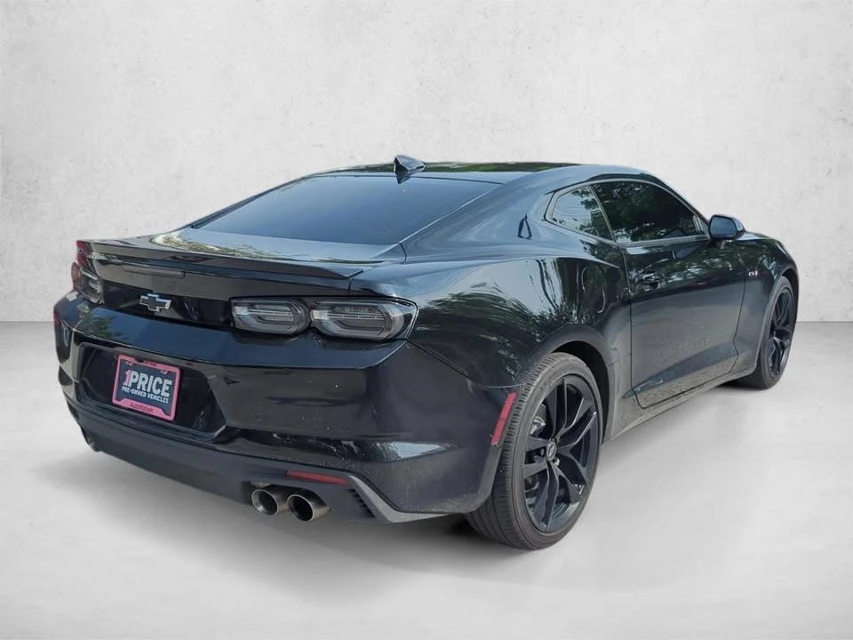 2024 Chevrolet Camaro 6th Gen - Image 5 of 18
