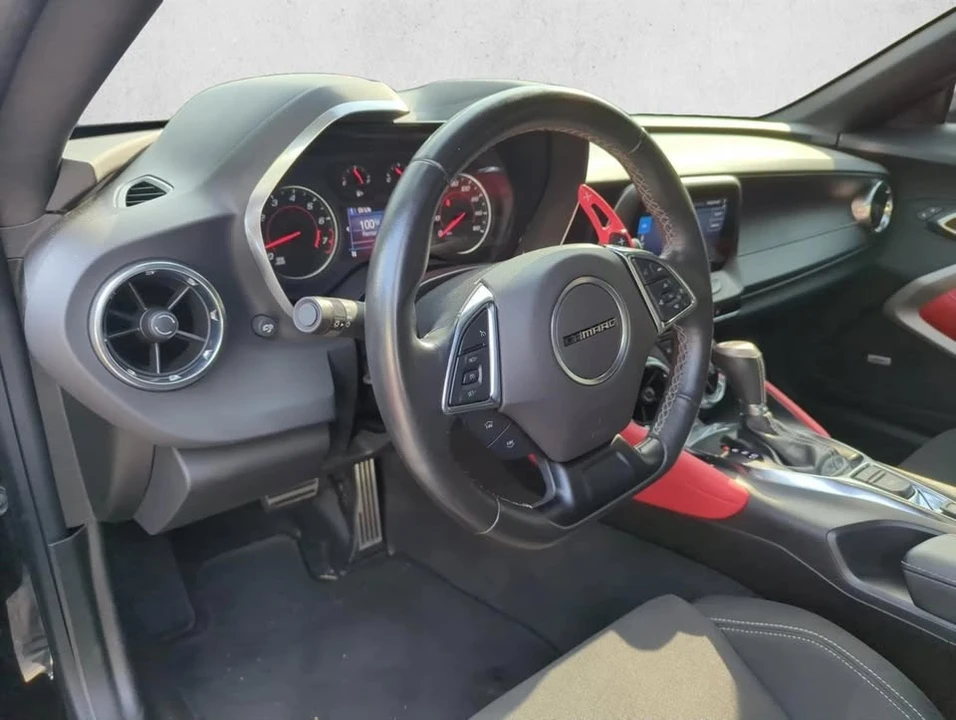 2024 Chevrolet Camaro 6th Gen - Image 16 of 18