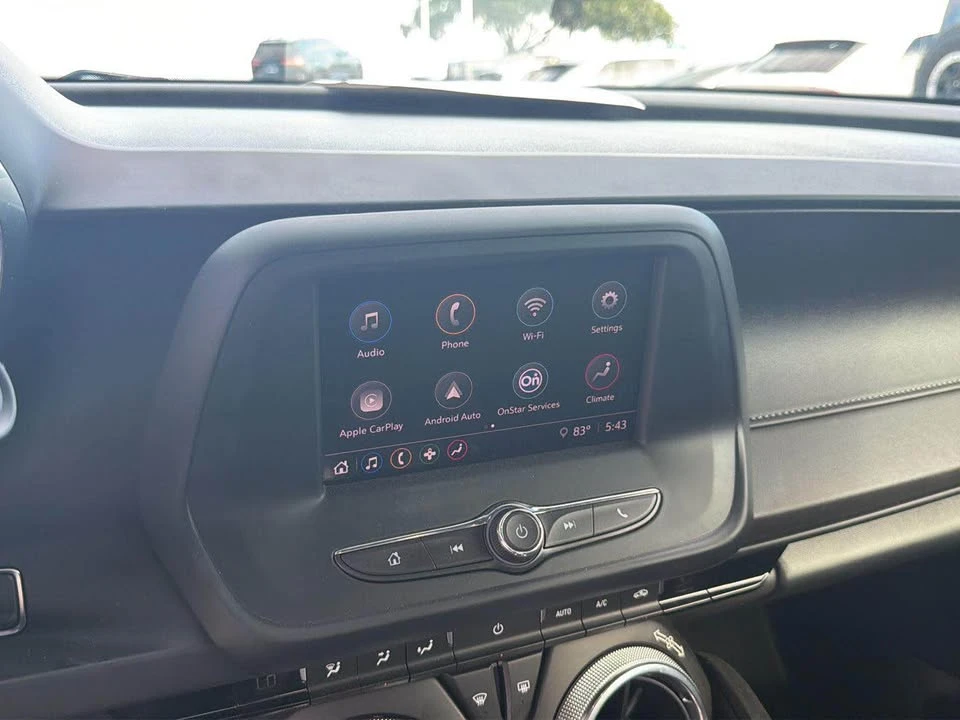 2024 Chevrolet Camaro 6th Gen - Image 8 of 8