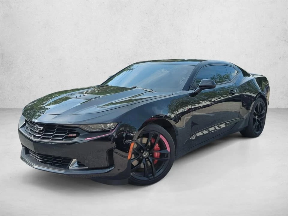 2024 Chevrolet Camaro 6th Gen - Image 8 of 18