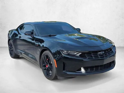 2024 Chevrolet Camaro LT1