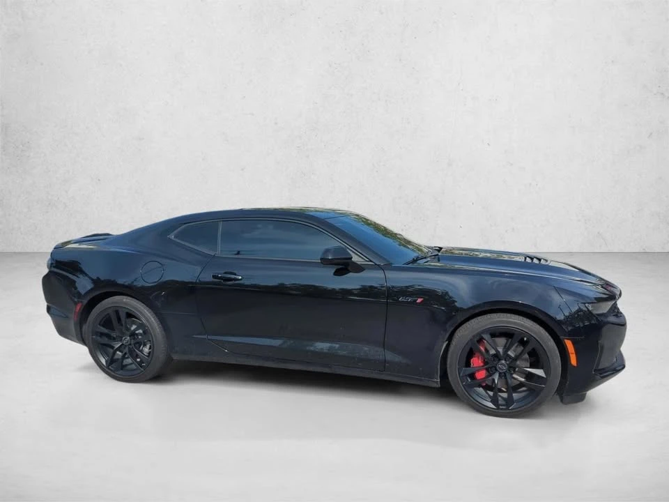 2024 Chevrolet Camaro 6th Gen - Image 6 of 18
