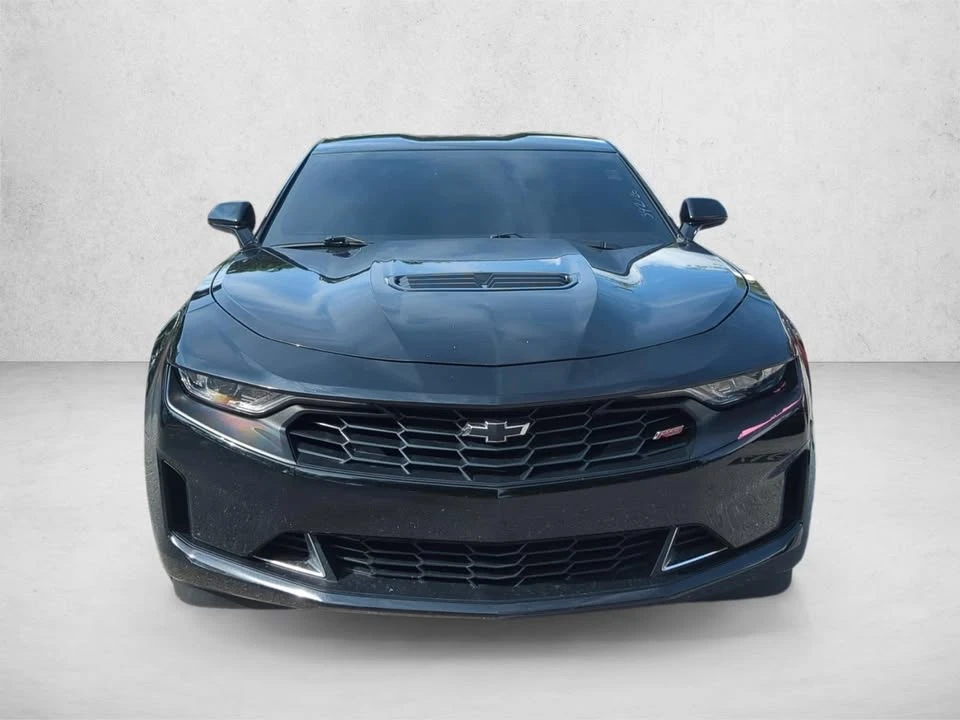 2024 Chevrolet Camaro 6th Gen - Image 2 of 18