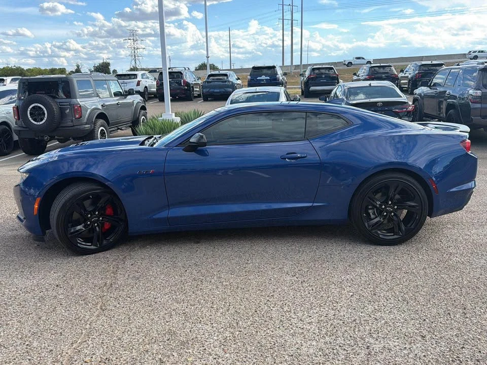 2024 Chevrolet Camaro 6th Gen - Image 3 of 8