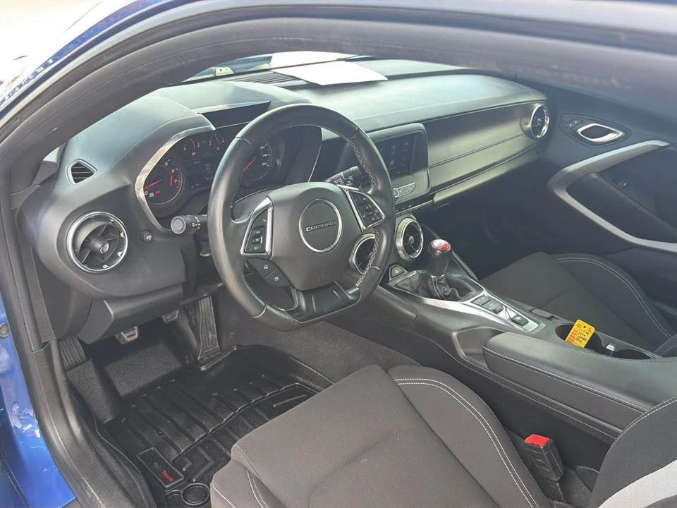 2024 Chevrolet Camaro 6th Gen - Image 5 of 8